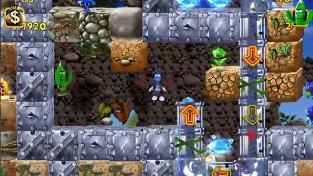 Beetle Bug 2 (Full Game) смотреть онлайн