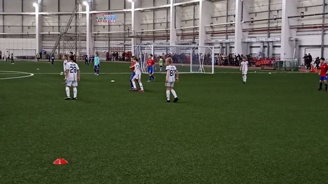 Радий Спорт Нижний Новгород - ЦСКА Москва (1 тайм) Матч за 3-е место. смотреть онлайн