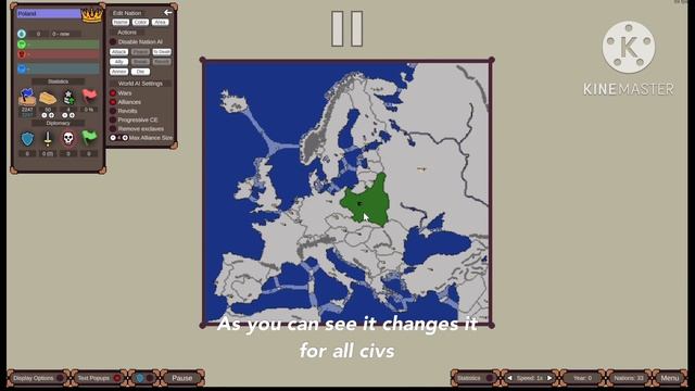 How to Turn Off Revolts! (Ages of Conflict) *TUTORIAL* #agesofconflict смотреть онлайн