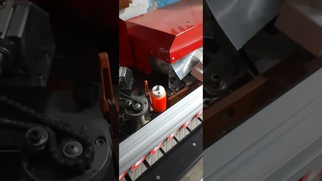 Не большой обзор кромочного станка Кром Комбо Макс