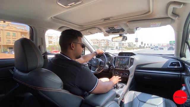SUBARU XV 2021 FULL REVIEW AND WALK-THROUGH THE PROS & CONS |   تجربة قيادة سوبارو XV و مورجعه كامل
