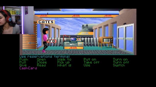 Is This the End? | Let's Play Zak McKracken and the Alien Mindbenders (Part 4) смотреть онлайн
