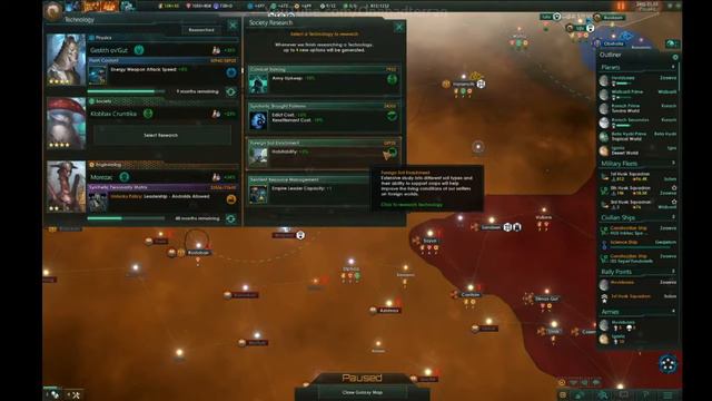 To Fight The Scourge | {Hard} STELLARIS LEVIATHANS EP 28 смотреть онлайн