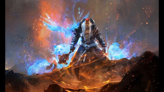 Guild Wars 2 Music Remix: Spirits of the Wild (lo-fi style) смотреть онлайн