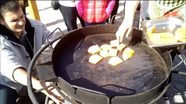 Рецепты с тыквой: вкусно и полезно