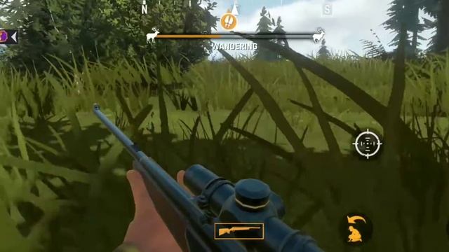 theHunter #3 - 3D hunting game for deer (by Expansive Worlds AB) - Android iOS Game Gameplay смотреть онлайн