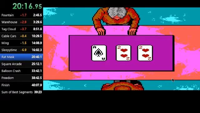 Manhunter 2: San Francisco (Beat the Game) in 39:48.50 (WR) смотреть онлайн