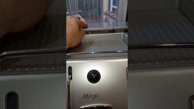 Saeco Magic ДЕКАЛЬЦИНАЦИЯ смотреть онлайн