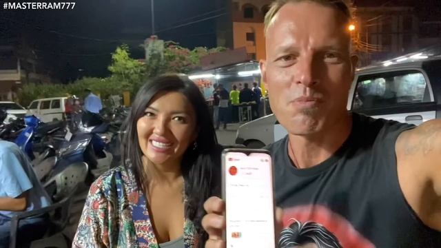 ВИПАССАНА. Секретные съёмки, Панды! Мастер Рэм Индия Гоа 2022 г. смотреть онлайн