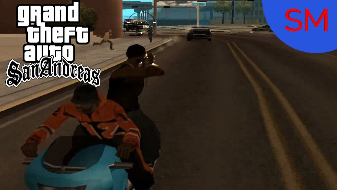 GTA San Andreas Миссия История Джейкоба (часть 1)