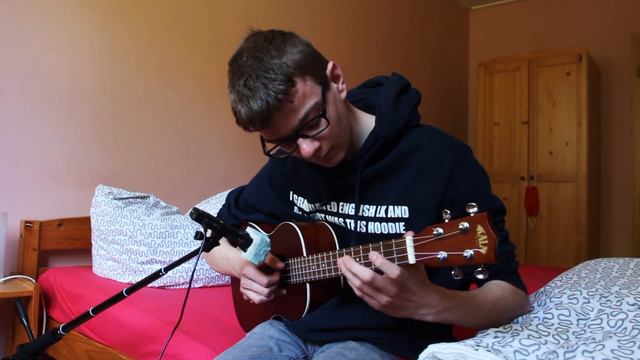 Tonight Alive - Come Home | Ukulele Fingerstyle Cover смотреть онлайн