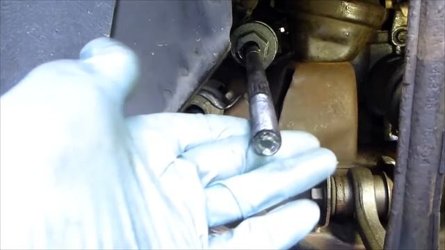 How to Change Tie Rods (inner and outer tie rod ends) смотреть онлайн