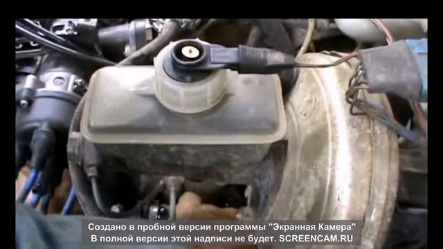 ремонт ваз2109-2115 замена термостата смотреть онлайн