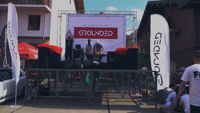Grounded Event 2017 tieser смотреть онлайн