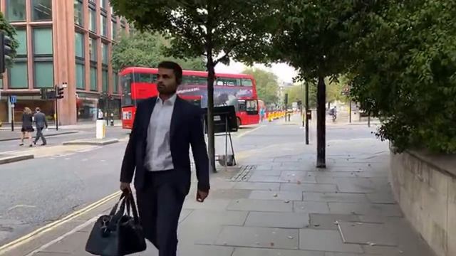 Прогулки по Лондону: от St Paul’s до Bank