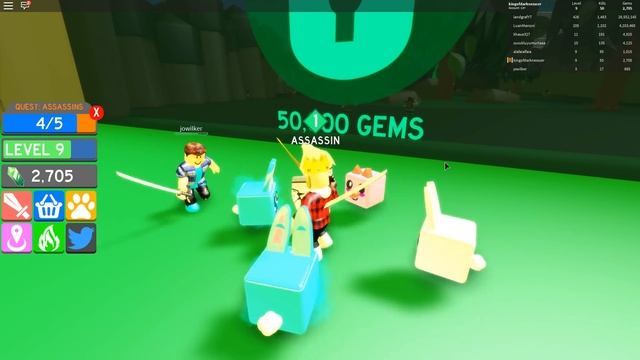 СИМУЛЯТОР ВОИНА! КАК ДОБЫТЬ ЧИТЕРСКИЙ МЕЧ?! ROBLOX TYCOON смотреть онлайн