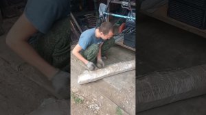 Распаковка самого дешёвого кардана