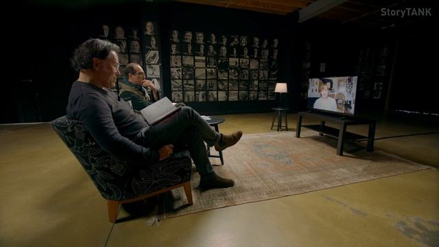La perspective du spectateur. Anaïs Goudmand, Suisse & France [INTERVIEW] смотреть онлайн