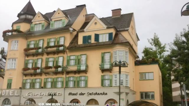 velden am wörthersee/ AUSTRIA смотреть онлайн