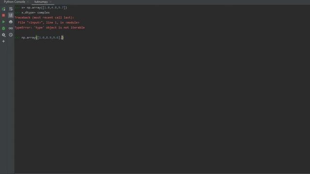 NUMPY IN PYTHON|| NUMPY TUTORIAL #3 смотреть онлайн