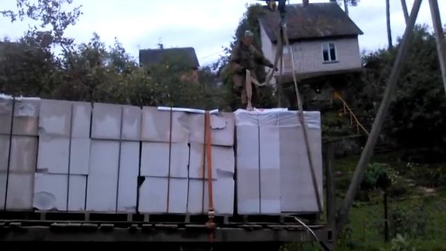 Разгрузка Вязынка смотреть онлайн