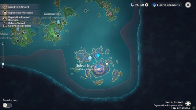 All 10 Torn Page Toki Alley Tales III Locations Genshin Impact смотреть онлайн
