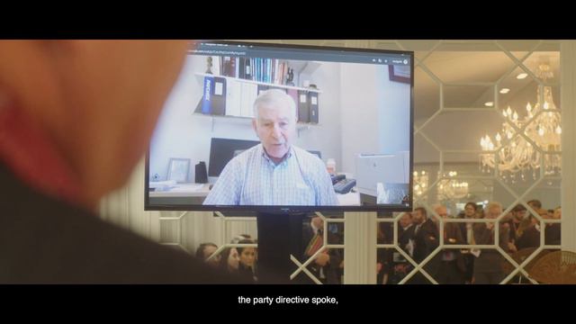 Ricardo Lagos on changing political communication | Club de Madrid смотреть онлайн