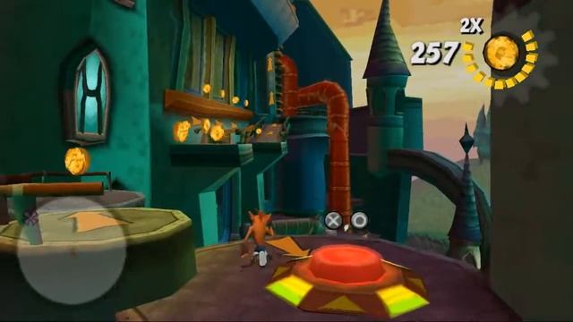 Crash Tag Team Racing - Tutorial смотреть онлайн