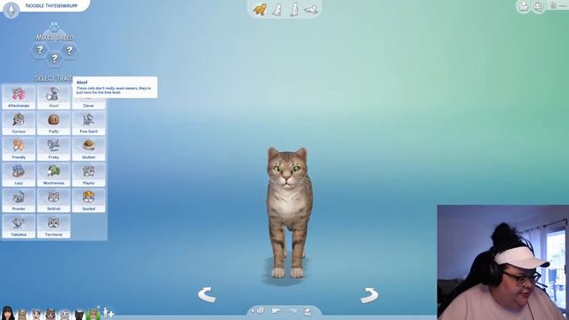 CRAZY CAT LADY | The Sims 4 смотреть онлайн