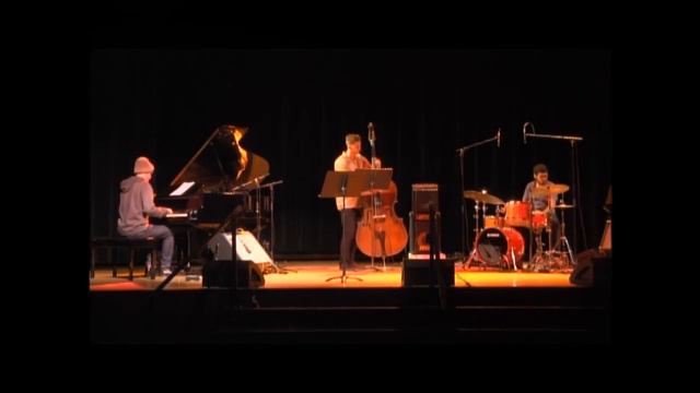 Beatrice - Sam Rivers (arrangement by Colin Adhikary) смотреть онлайн