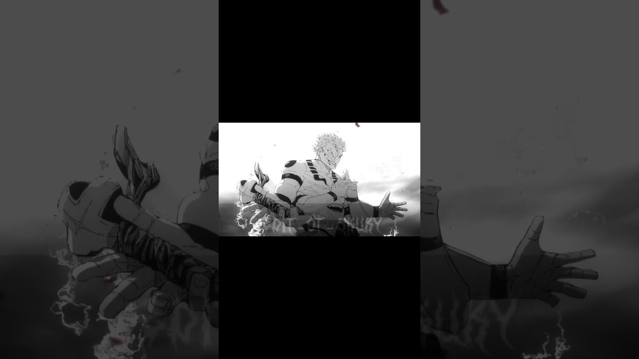 Sukuna true form ( Manga Animation Edit ) #рекомендации #эдит #jujutsukaisen #trueform #sukuna смотреть онлайн