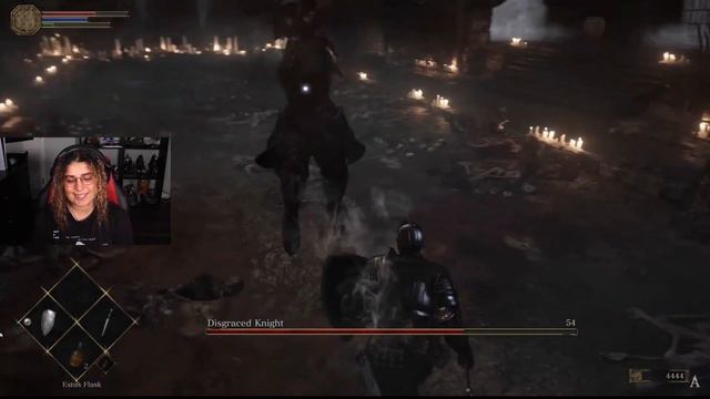 DARK SOULS ARCHTHRONES | GAMEPLAY SHOWCASE | REACTION смотреть онлайн