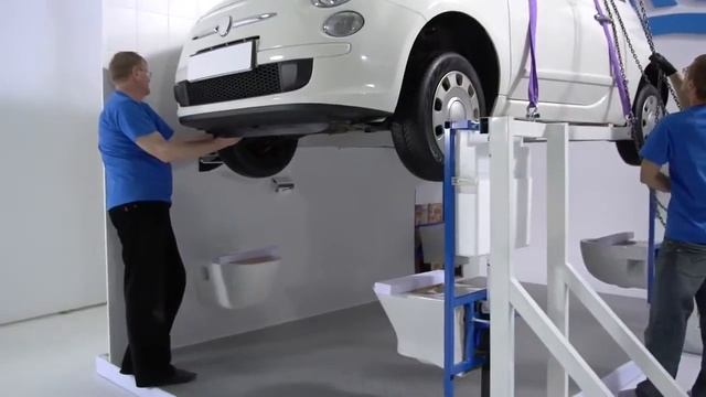 Инсталляция Roca Pro смотреть онлайн