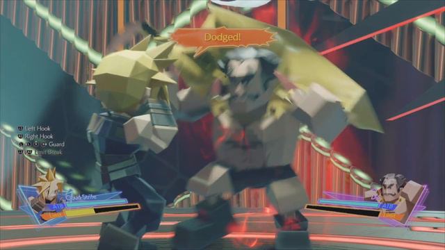 FFVII Rebirth All Required 3D Brawler Fights (Polygonal Prizefighter Trophy) смотреть онлайн