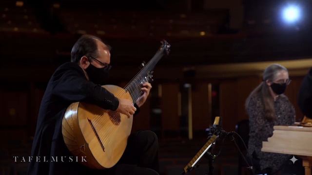 Vivaldi, Sonata “La Follia” | Tafelmusik