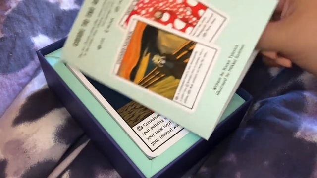 ✅ How To Use Art Oracles Card Deck Review смотреть онлайн