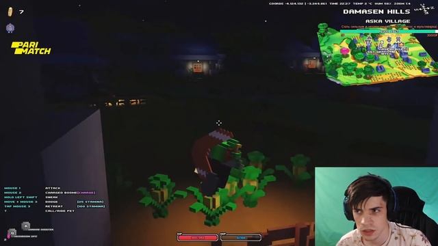 ШУСС, СЕМКА, ГРАФОУН И АЛЬКОР ИЗУЧАЮТ Cube World #2 смотреть онлайн