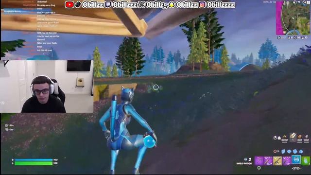 FORTNITE CUSTOMS FOR VBUCKS?USE CODE GBILLZ IN THE ITEM SHOP? смотреть онлайн