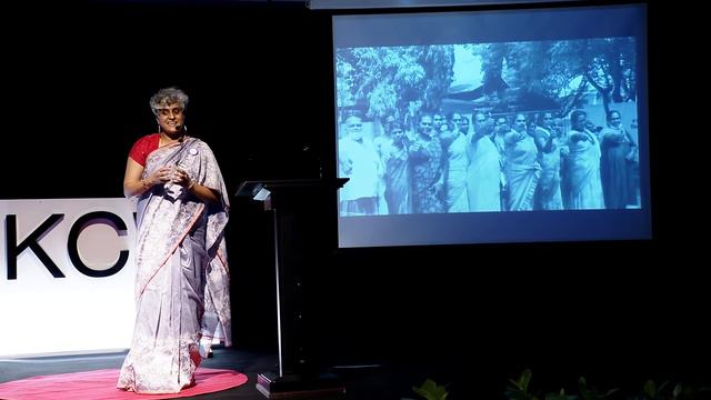 Importance of Sisterhood for Women Empowerment | Shobhana Kumar | TEDxPSGRKCW смотреть онлайн
