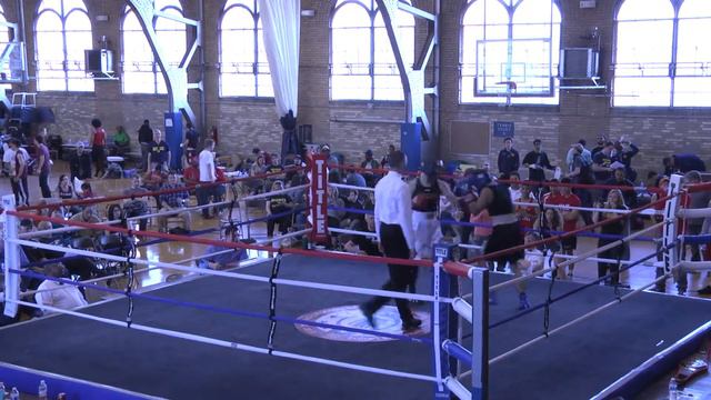 2015 04 11 USIBA Nationals Ann Arbor 132 lbs Cameron Jackson Maryland vs Bernard Rosenthal George смотреть онлайн