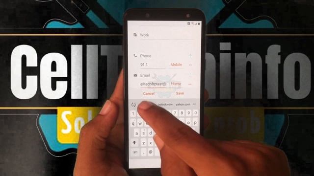 Frp bypass samsung galaxy A6, J3 , J7 android 9 without pc смотреть онлайн