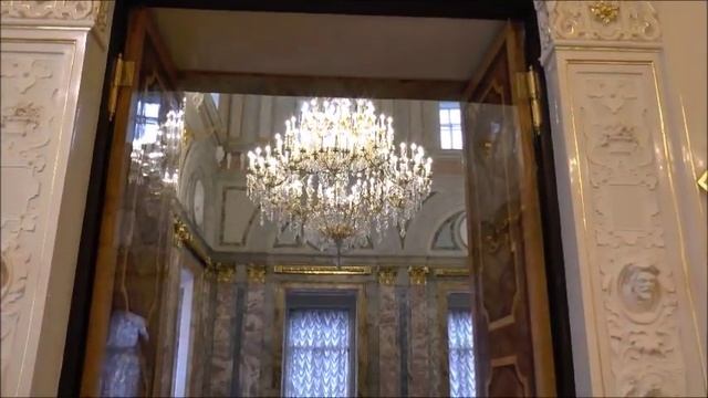 Мраморный дворец 2 от Елены Крыловой смотреть онлайн