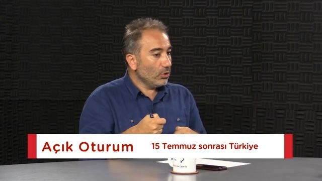 48. Medyascope tv Açık Oturumu : Aydın Engin & Mustafa Akyol смотреть онлайн