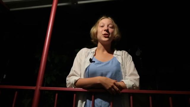 Аня ─ Москва | Отзыв о Летней школе современного танца ДК-more! 2018 смотреть онлайн