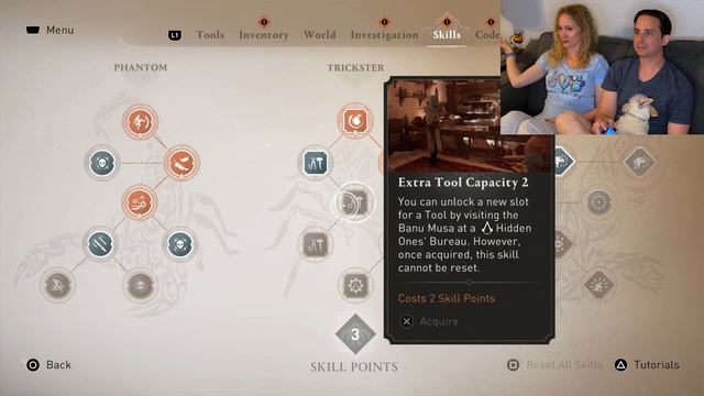 Assassin's Creed Mirage Playthrough | Part 5: Death Weighs Heavy on Basim смотреть онлайн
