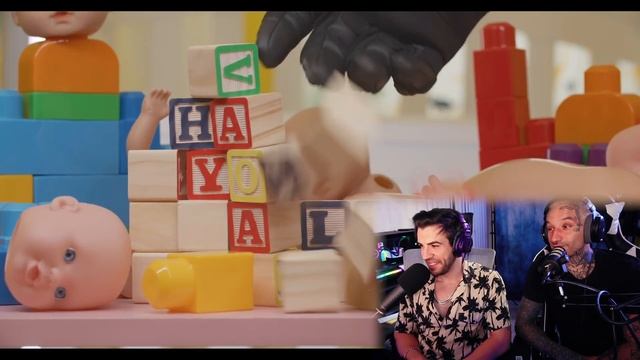 TOM MACDONALD THE SYSTEM - ROCK BANDMATES REACT смотреть онлайн