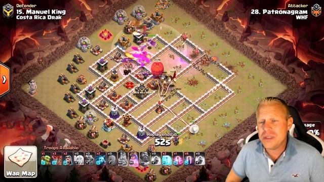 DRAGONS DOMINATE TH11 AFTER UPDATE! Town Hall 11 Dragon Attack Strategy! CLASH OF CLANS смотреть онлайн