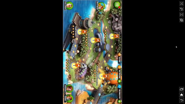 Alien Creeps Hack (Android) смотреть онлайн