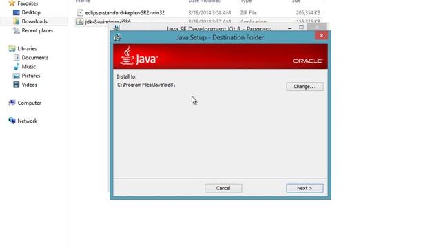 03 Installing Java JDK Setting Path Environment Variable for Java in Windows OS смотреть онлайн