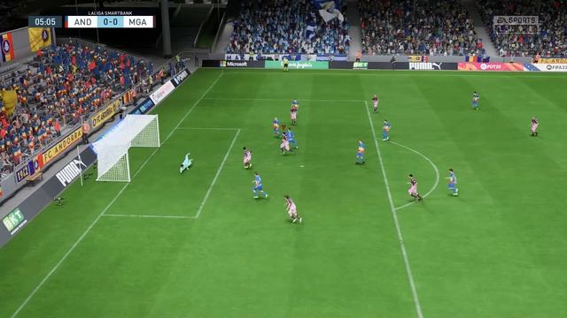 FIFA 23 - КАРЬЕРА ЗА КЛУБ | МАЛАГУ НАЧИНАЕТ ВСЕ СНАЧАЛА! ПЕРВЫЕ ТРАНСФЕРЫ #1 смотреть онлайн